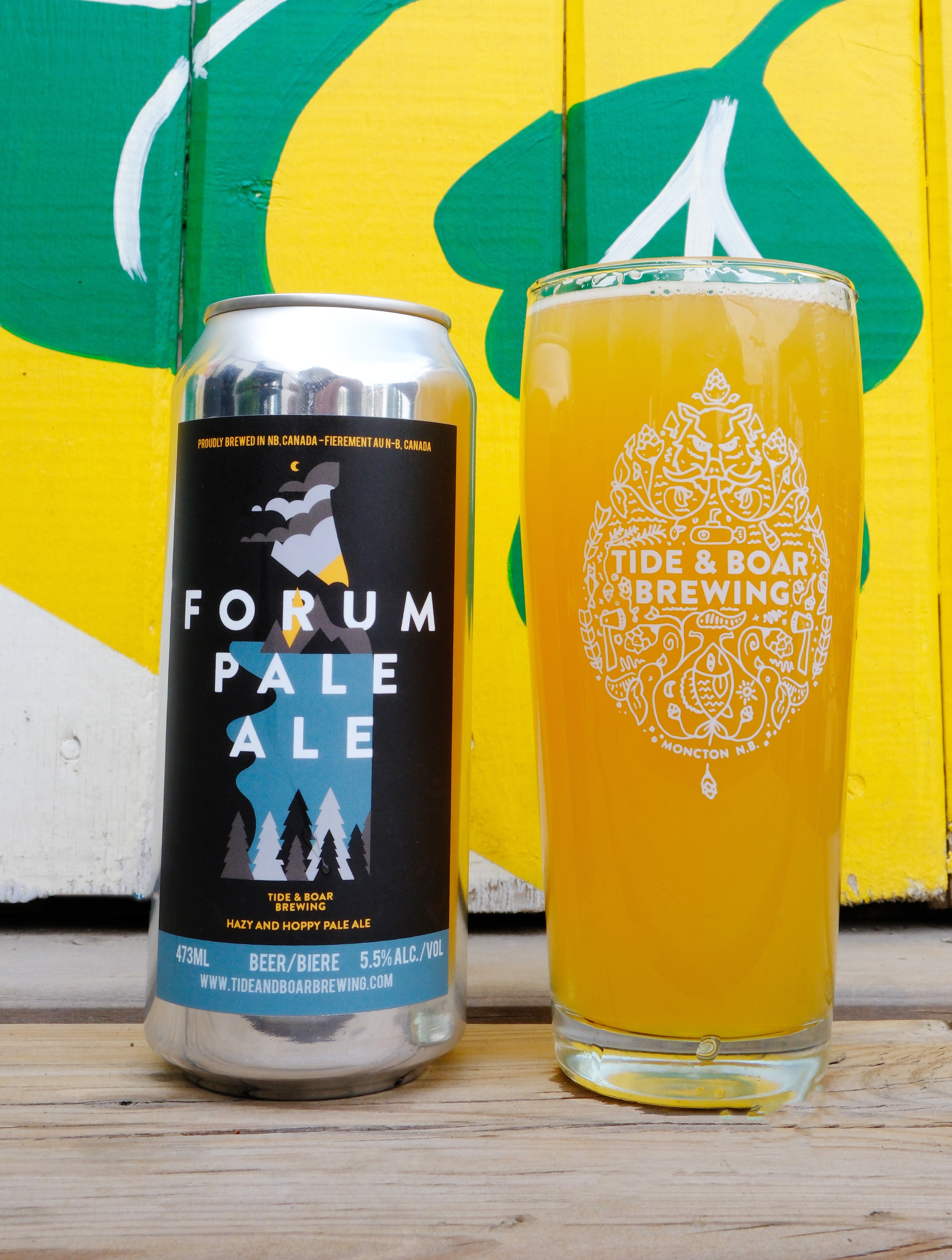 Forum Pale Ale