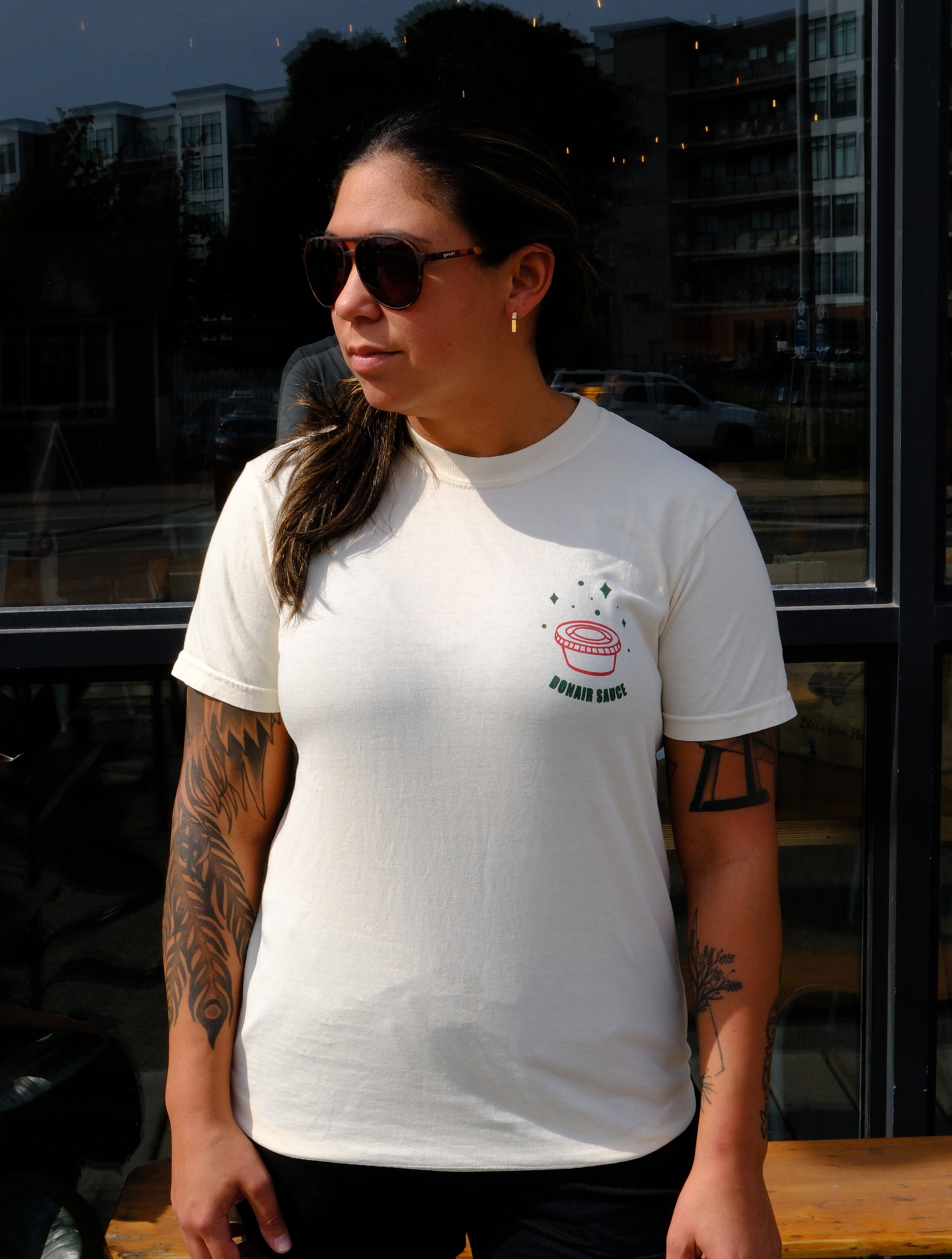 Garlic Fingers Tee