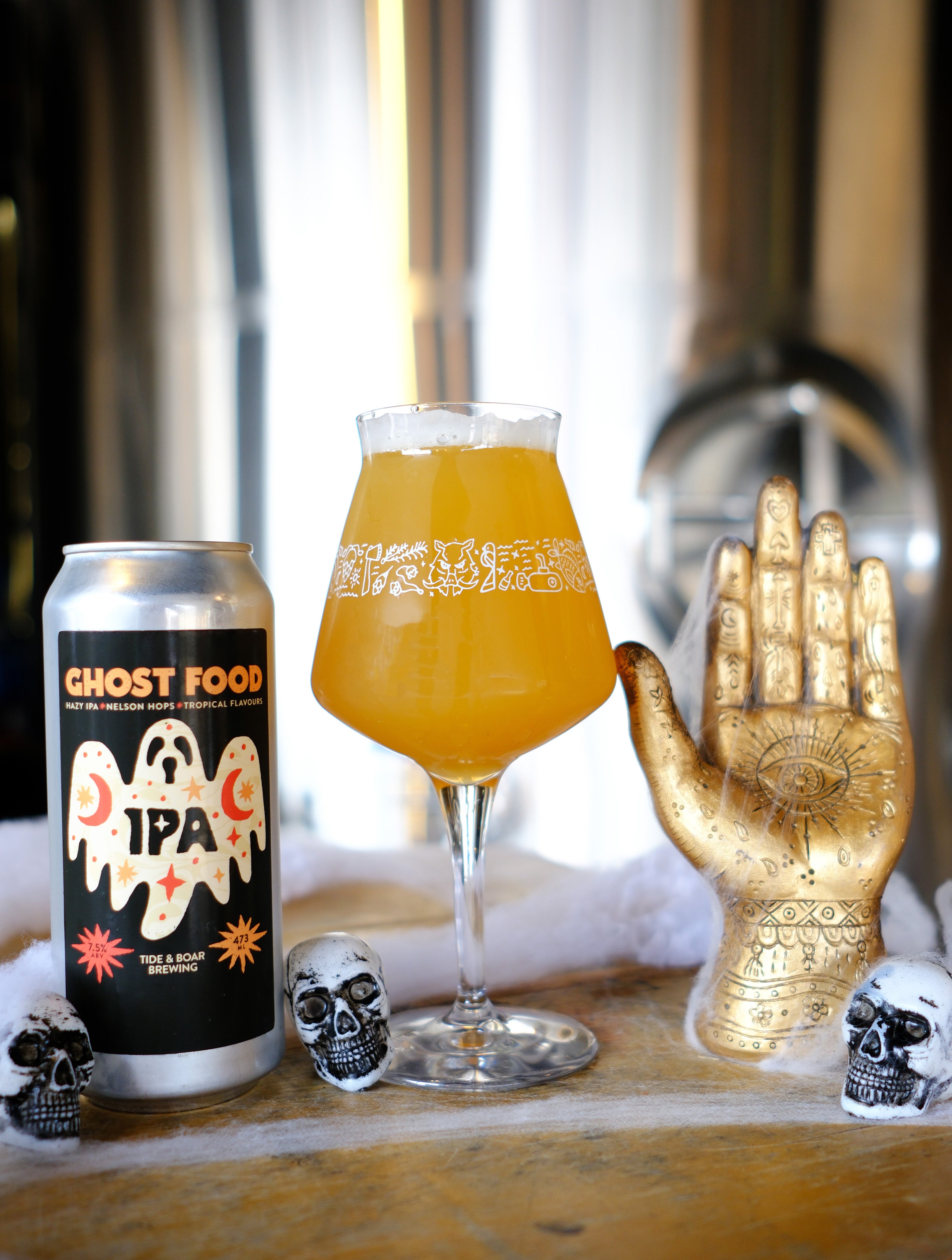 Ghost FOOD IPA