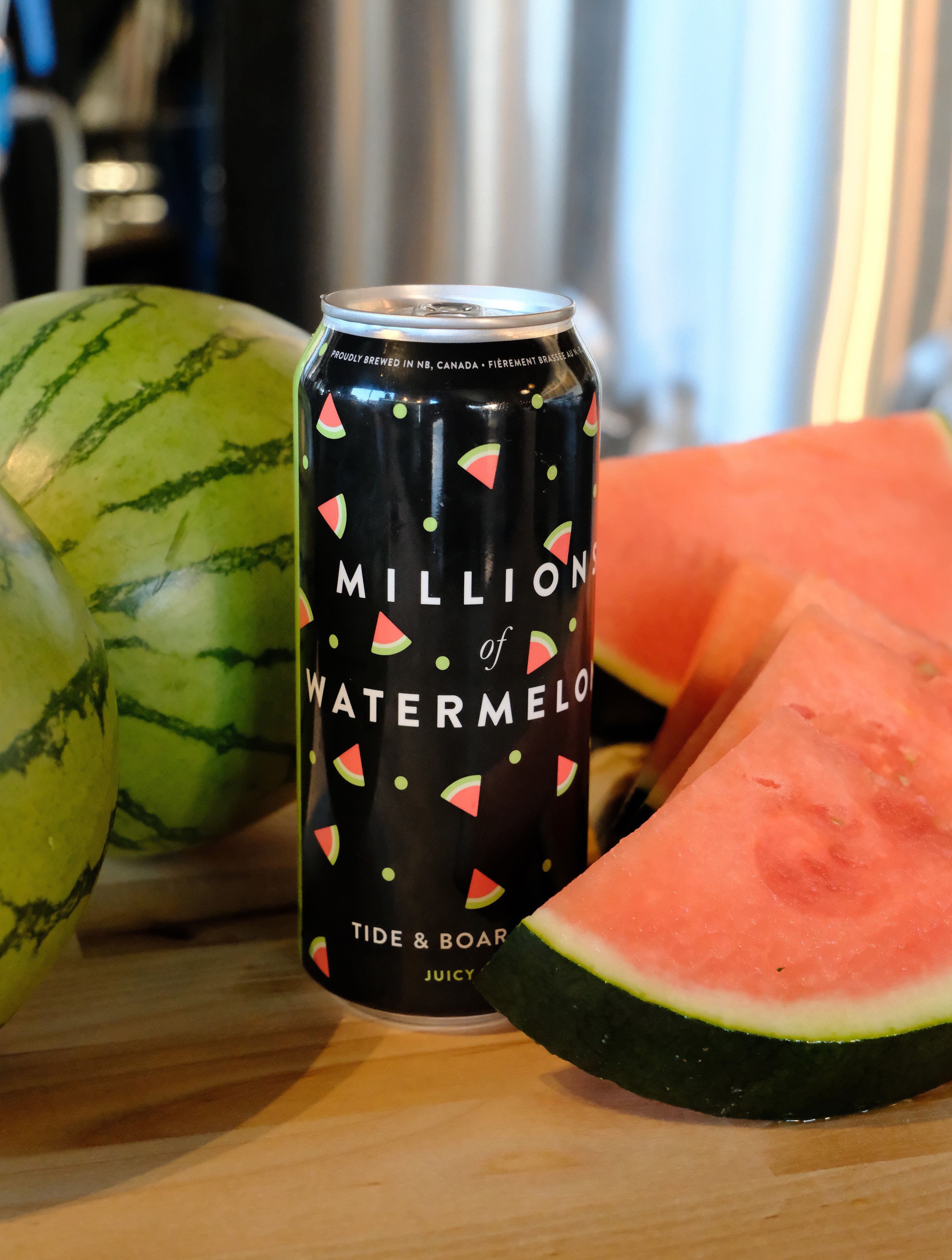 Millions of Watermelons Juicy Sour Ale
