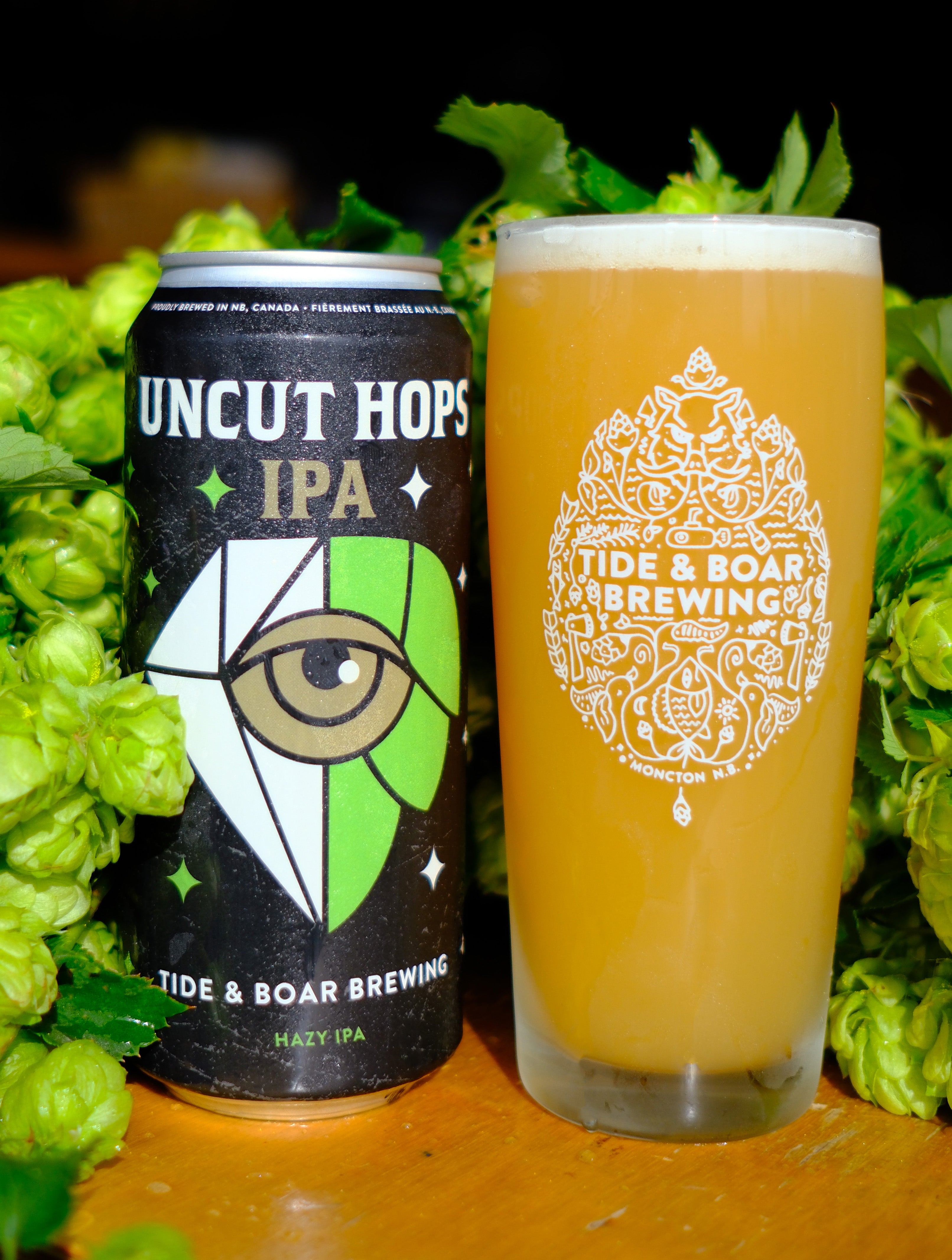 Uncut Hops IPA